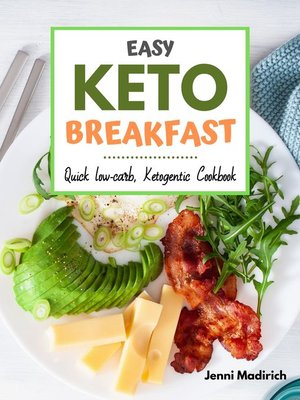 cover image of Easy Keto Breakfast